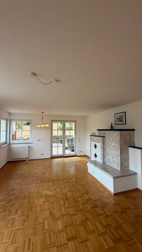 4 Zimmer Wohnung mit 124 m² in Michelstadt – Bild 1