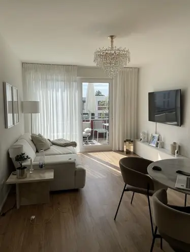 2 Zimmer Wohnung mit 55 m² in Bonn – Bild 1