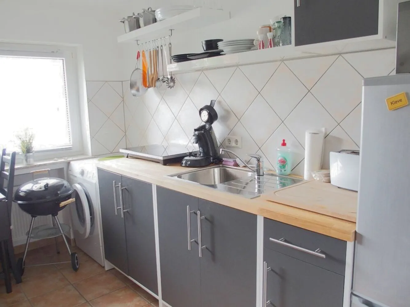 2 Zimmer Wohnung mit 37 m² in Trier – Bild 5