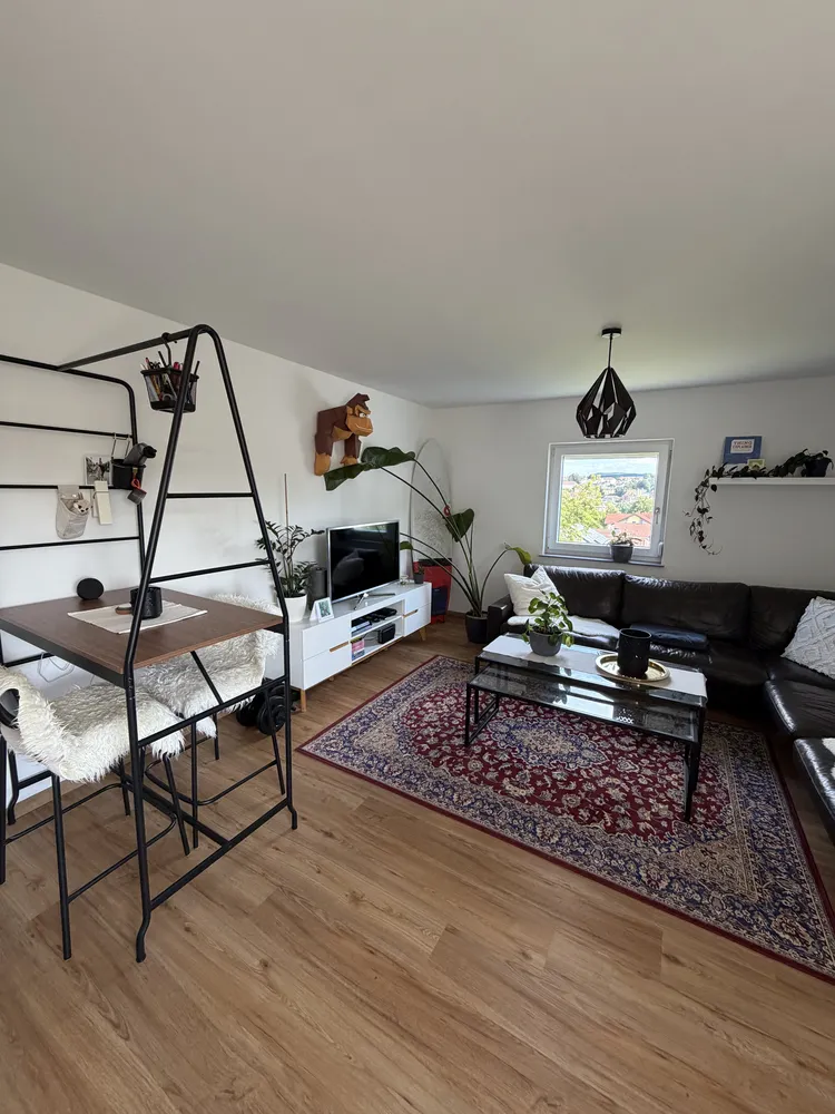 2 Zimmer Wohnung mit 54 m² in Passau – Bild 1