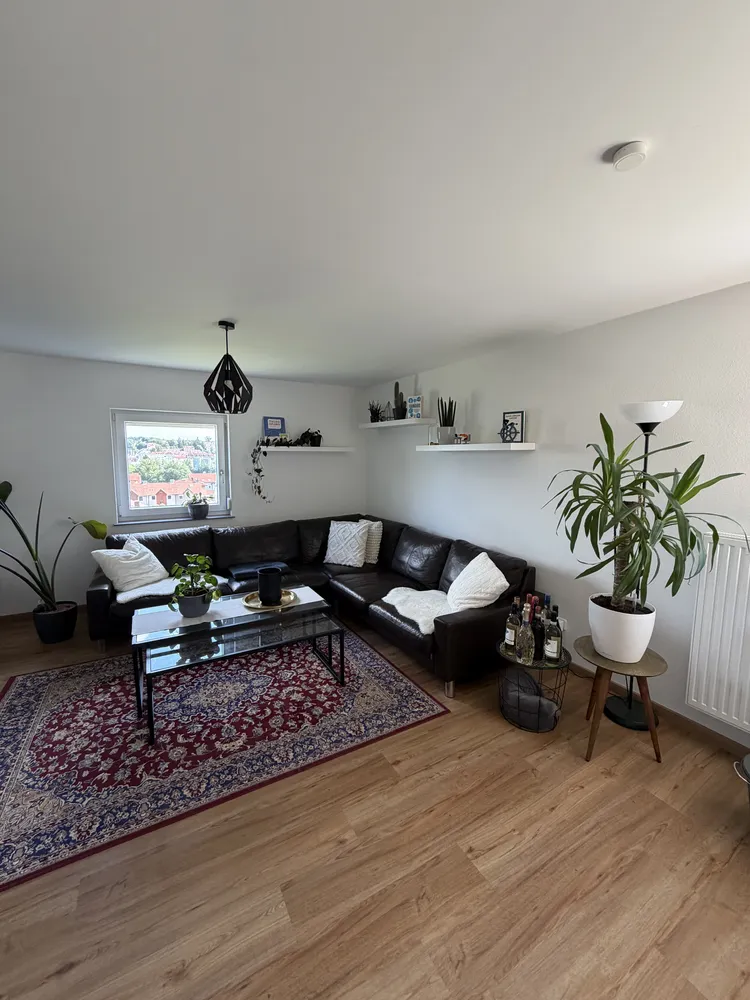 2 Zimmer Wohnung mit 54 m² in Passau – Bild 2