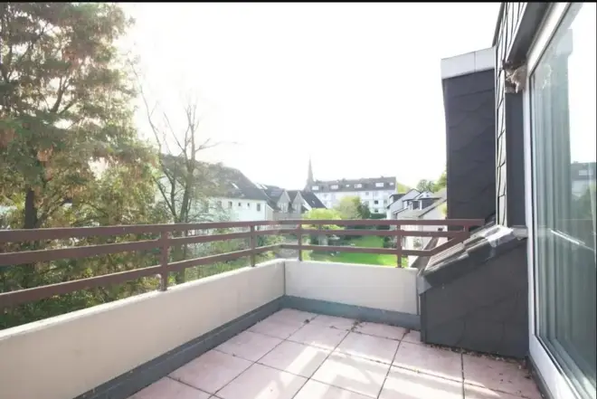 1 Zimmer Wohnung mit 34 m² in Essen – Bild 3