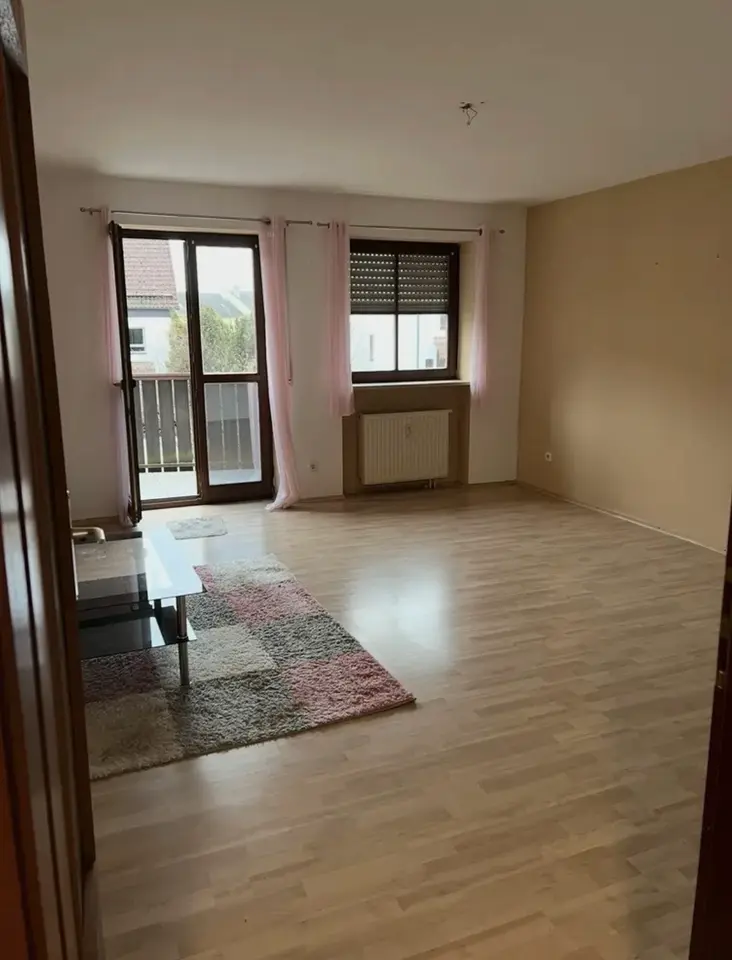 3 Zimmer Wohnung mit 91 m² in Freising – Bild 1