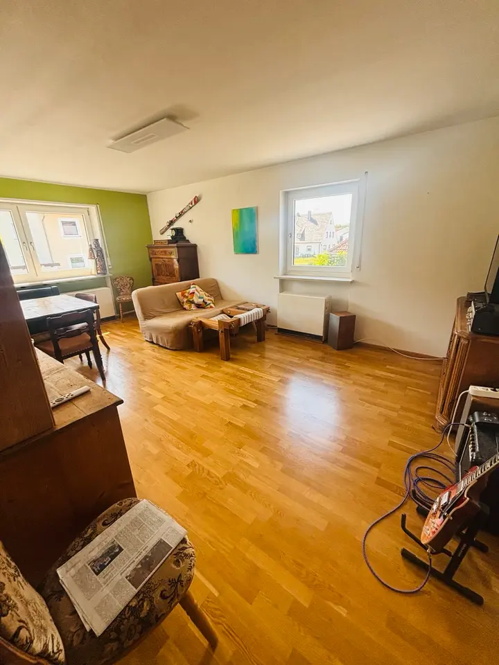 3 Zimmer Wohnung mit 91 m² in Freising – Bild 2