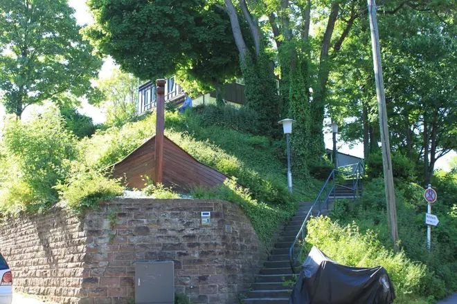 WG-Zimmer mit 15 m² in Aachen – Bild 5