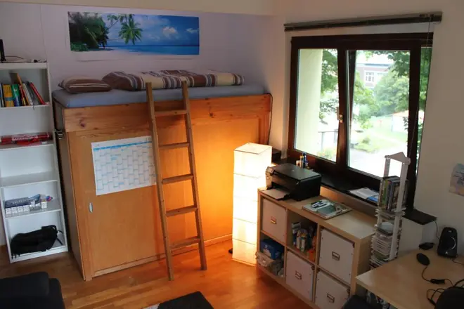 WG-Zimmer mit 15 m² in Aachen – Bild 6
