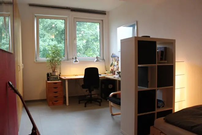 WG-Zimmer mit 15 m² in Aachen – Bild 8