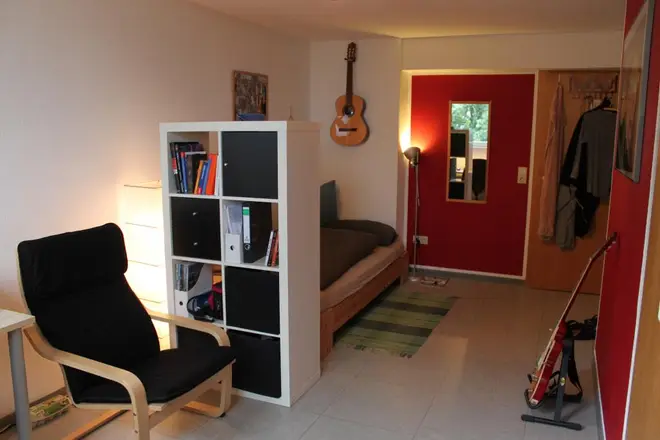 WG-Zimmer mit 15 m² in Aachen – Bild 9