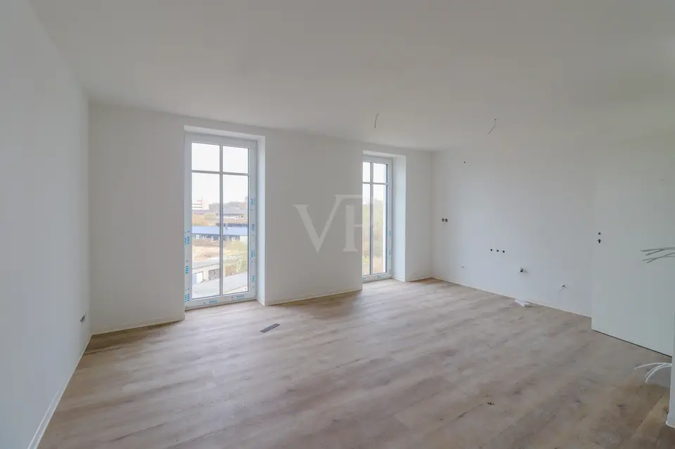 3 Zimmer Wohnung mit 60 m² in Stralsund – Bild 1