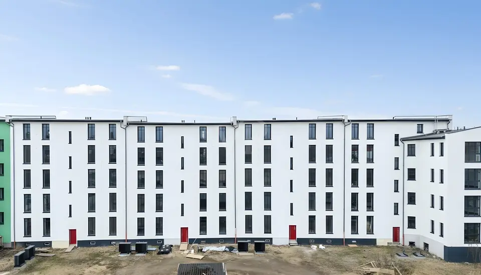 3 Zimmer Wohnung mit 60 m² in Stralsund – Bild 3