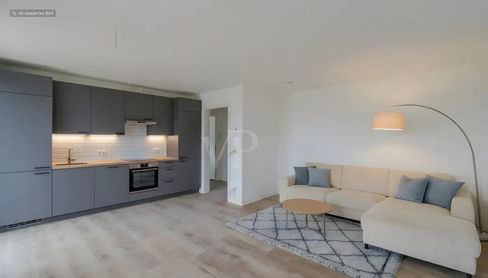 3 Zimmer Wohnung mit 60 m² in Stralsund – Bild 7