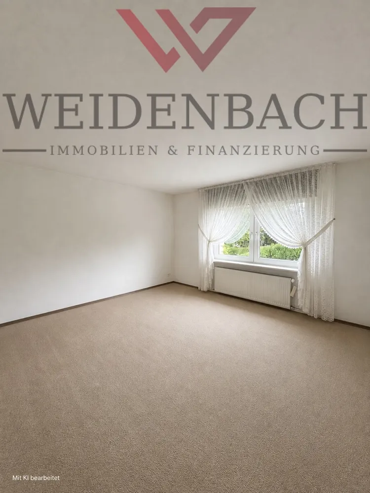 2 Zimmer Wohnung mit 46 m² in Herne – Bild 1