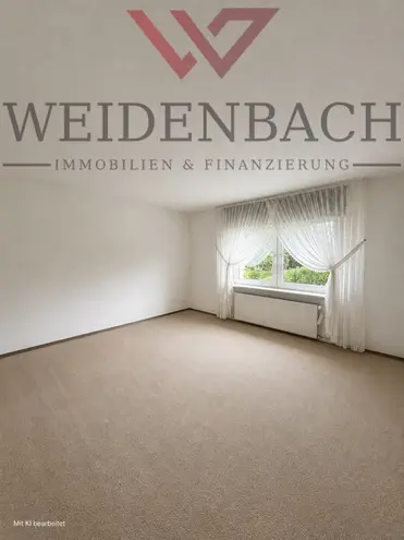 2 Zimmer Wohnung mit 46 m² in Herne – Bild 1