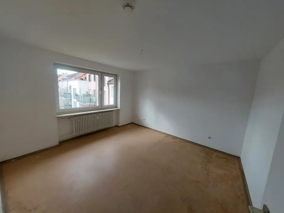 2 Zimmer Wohnung mit 57 m² in Nürnberg – Bild 1