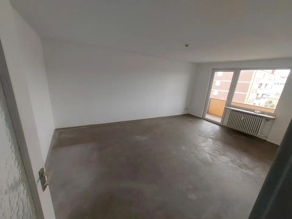 2 Zimmer Wohnung mit 57 m² in Nürnberg – Bild 2