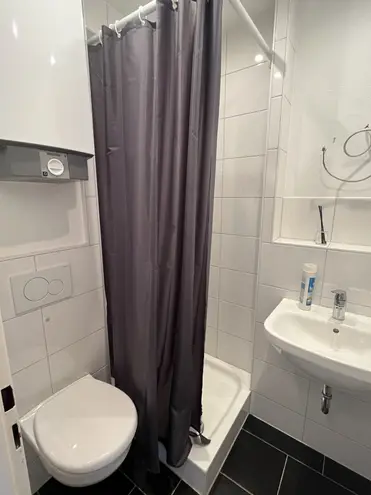 1 Zimmer Wohnung mit 23 m² in Frankfurt am Main – Bild 4