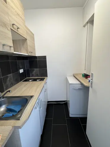 1 Zimmer Wohnung mit 23 m² in Frankfurt am Main – Bild 5