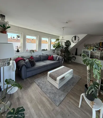 3 Zimmer Wohnung mit 100 m² in Hannover – Bild 9