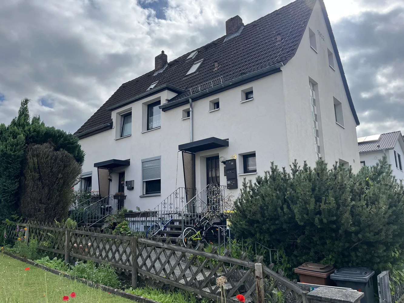 3 Zimmer Wohnung mit 42 m² in Hannover – Bild 1