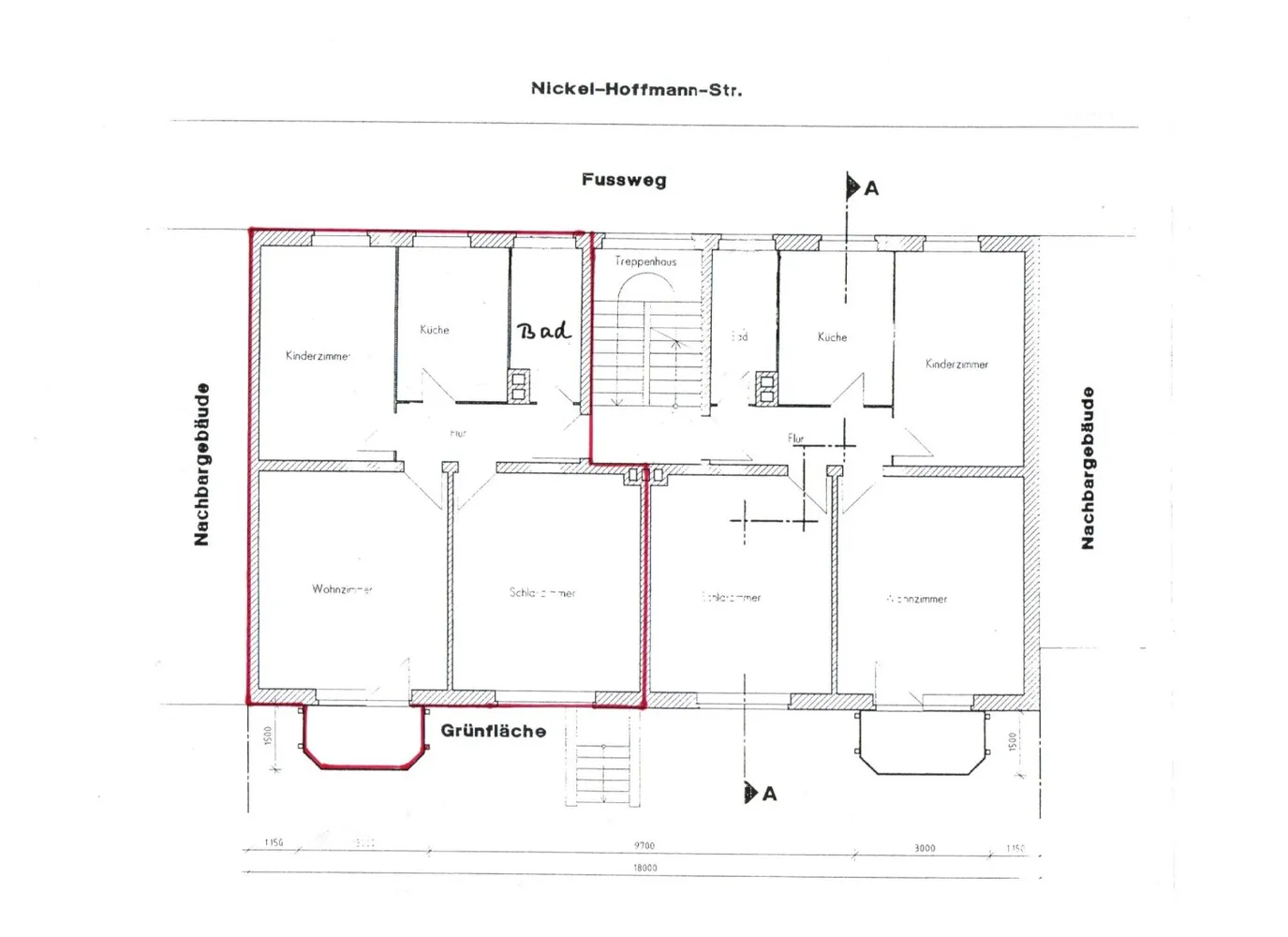 3 Zimmer Wohnung mit 76 m² in Halle (Saale) – Bild 11