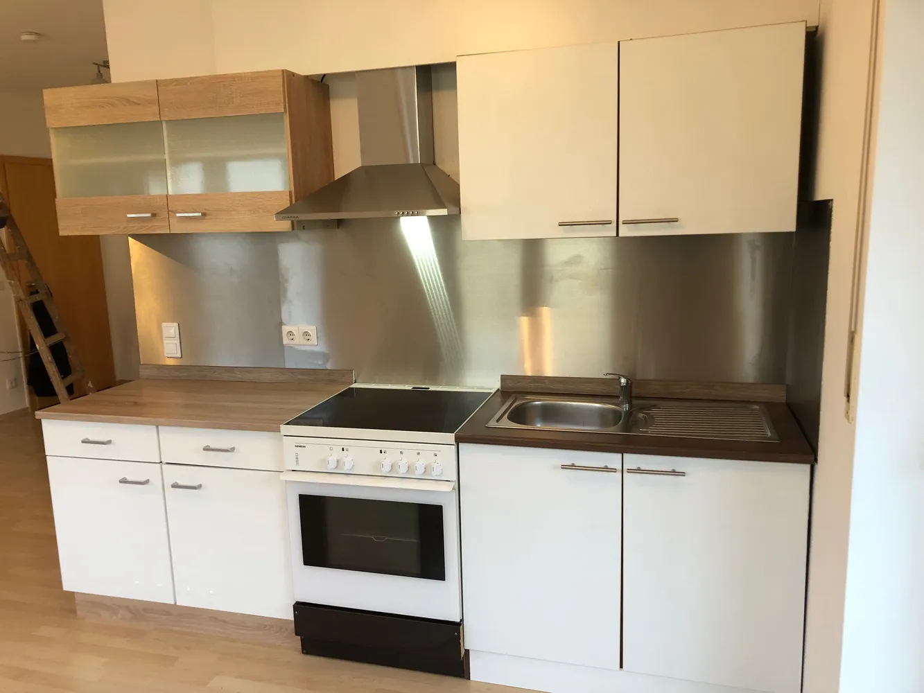 1 Zimmer Wohnung mit 30 m² in Amberg – Bild 2