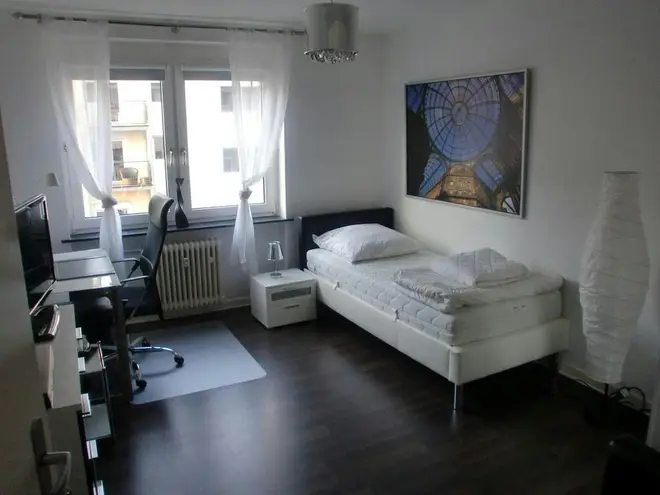 WG-Zimmer mit 15 m² in Frankfurt am Main – Bild 1