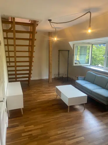WG-Zimmer mit 55 m² in Hamburg – Bild 1