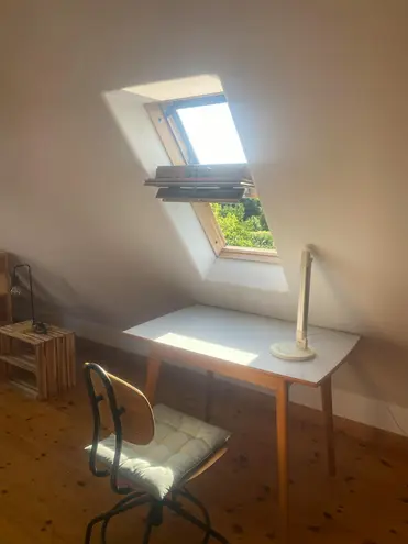 WG-Zimmer mit 55 m² in Hamburg – Bild 2