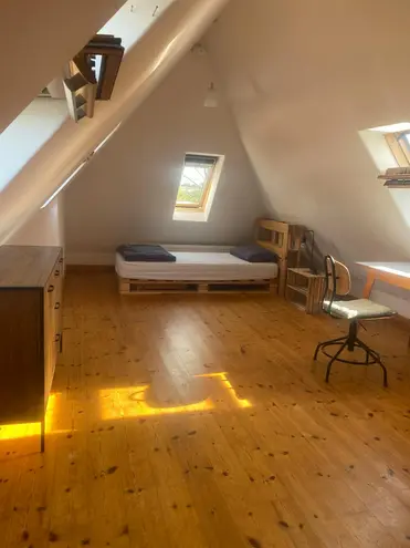 WG-Zimmer mit 55 m² in Hamburg – Bild 3