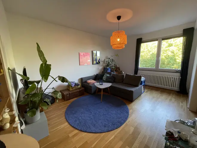 4 Zimmer Wohnung mit 96 m² in Aachen – Bild 1