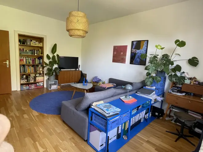4 Zimmer Wohnung mit 96 m² in Aachen – Bild 2