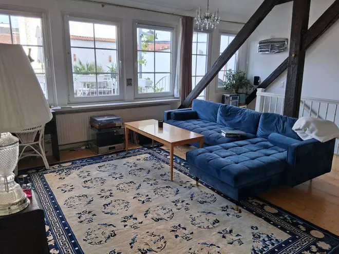 3 Zimmer Wohnung mit 95 m² in Mannheim – Bild 2