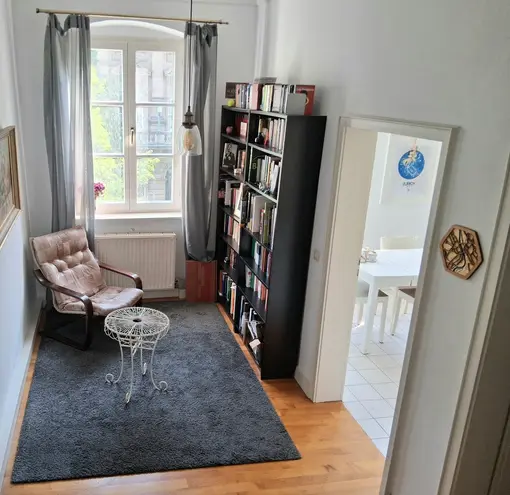 3 Zimmer Wohnung mit 95 m² in Mannheim – Bild 3