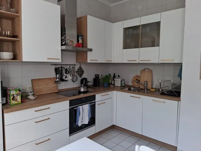 3 Zimmer Wohnung mit 95 m² in Mannheim – Bild 4