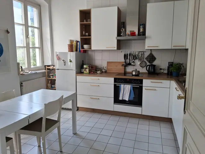 3 Zimmer Wohnung mit 95 m² in Mannheim – Bild 5