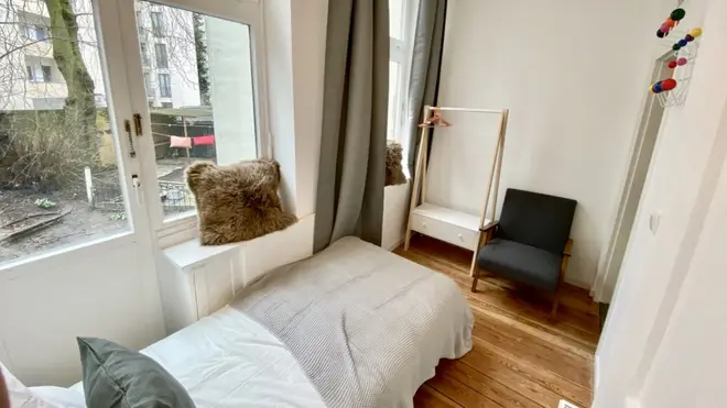 WG-Zimmer mit 9 m² in Hamburg – Bild 4