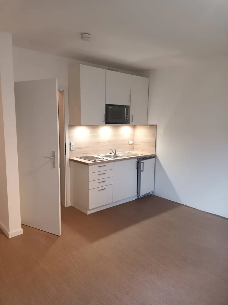 1 Zimmer Wohnung mit 22 m² in Paderborn – Bild 1