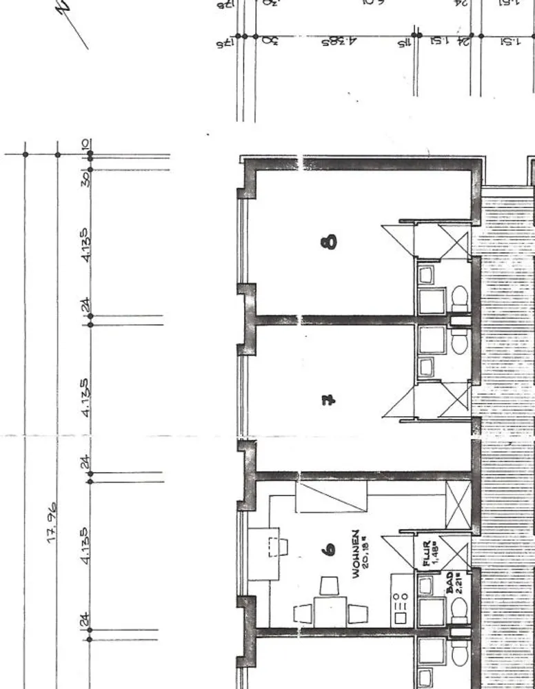 1 Zimmer Wohnung mit 22 m² in Paderborn – Bild 6