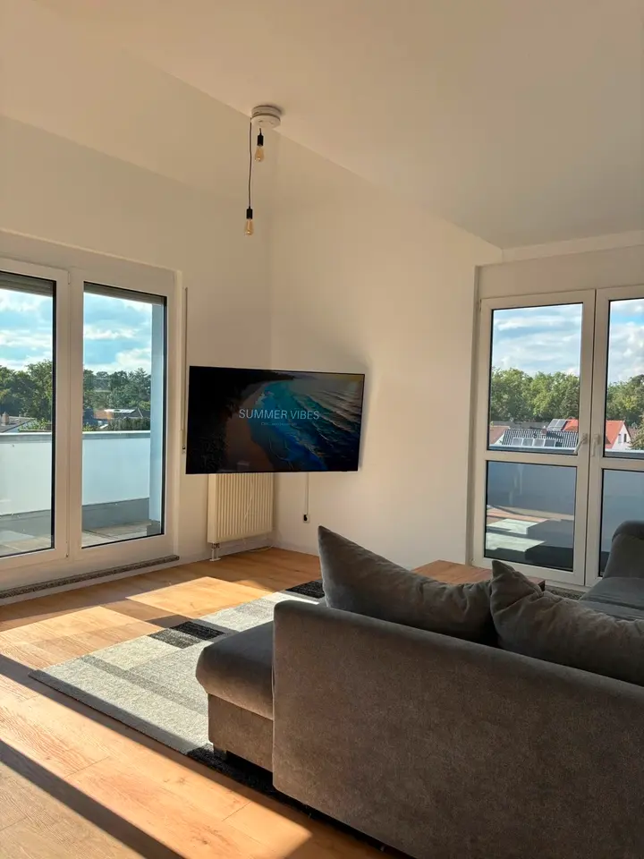 WG-Zimmer mit 95 m² in Rüsselsheim am Main – Bild 1