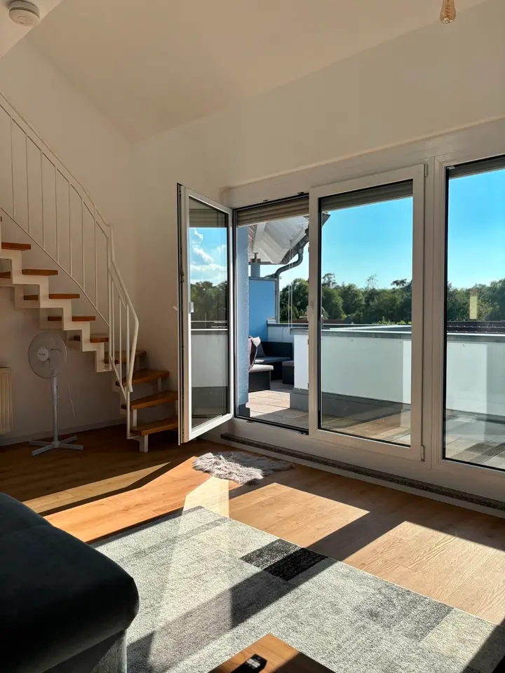 WG-Zimmer mit 95 m² in Rüsselsheim am Main – Bild 4