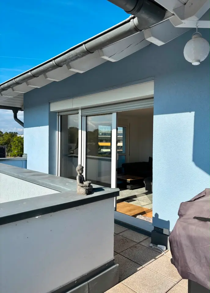 WG-Zimmer mit 95 m² in Rüsselsheim am Main – Bild 8