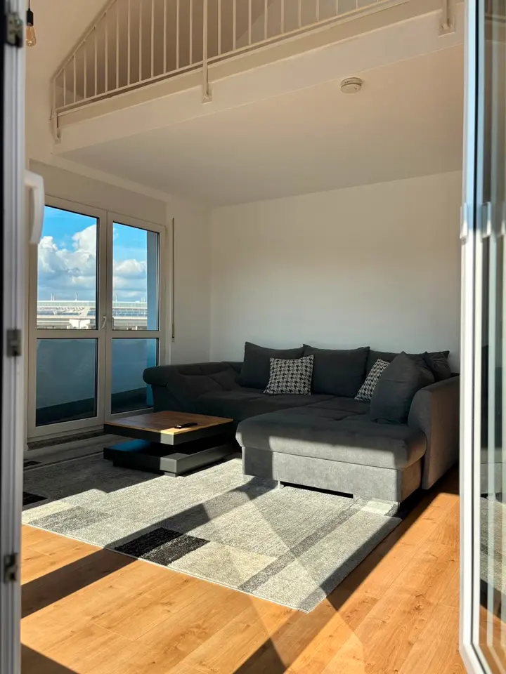 WG-Zimmer mit 95 m² in Rüsselsheim am Main – Bild 9