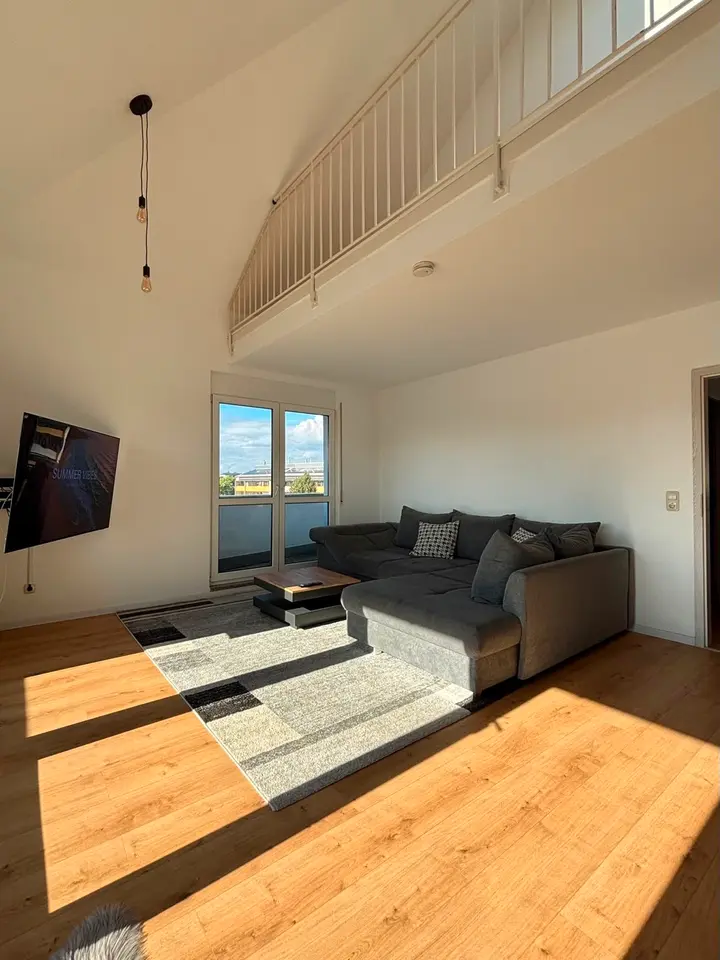 WG-Zimmer mit 95 m² in Rüsselsheim am Main – Bild 10