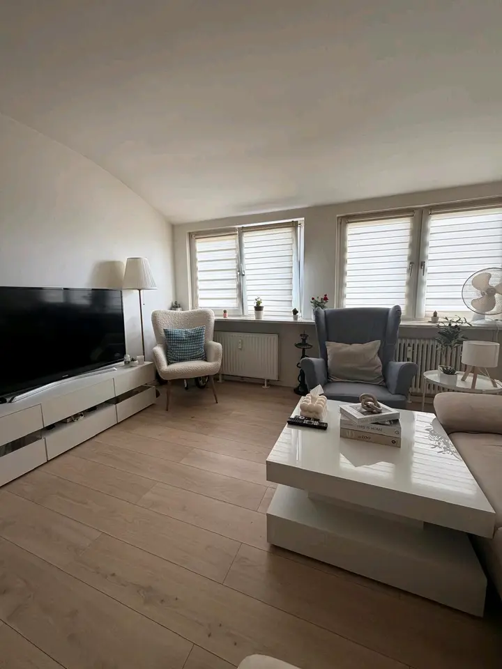 2 Zimmer Haus mit 45 m² in Düsseldorf – Bild 1