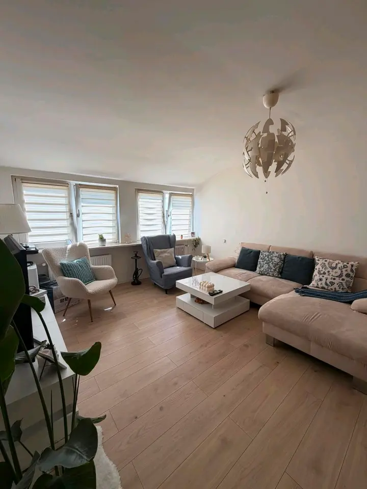 2 Zimmer Haus mit 45 m² in Düsseldorf – Bild 2