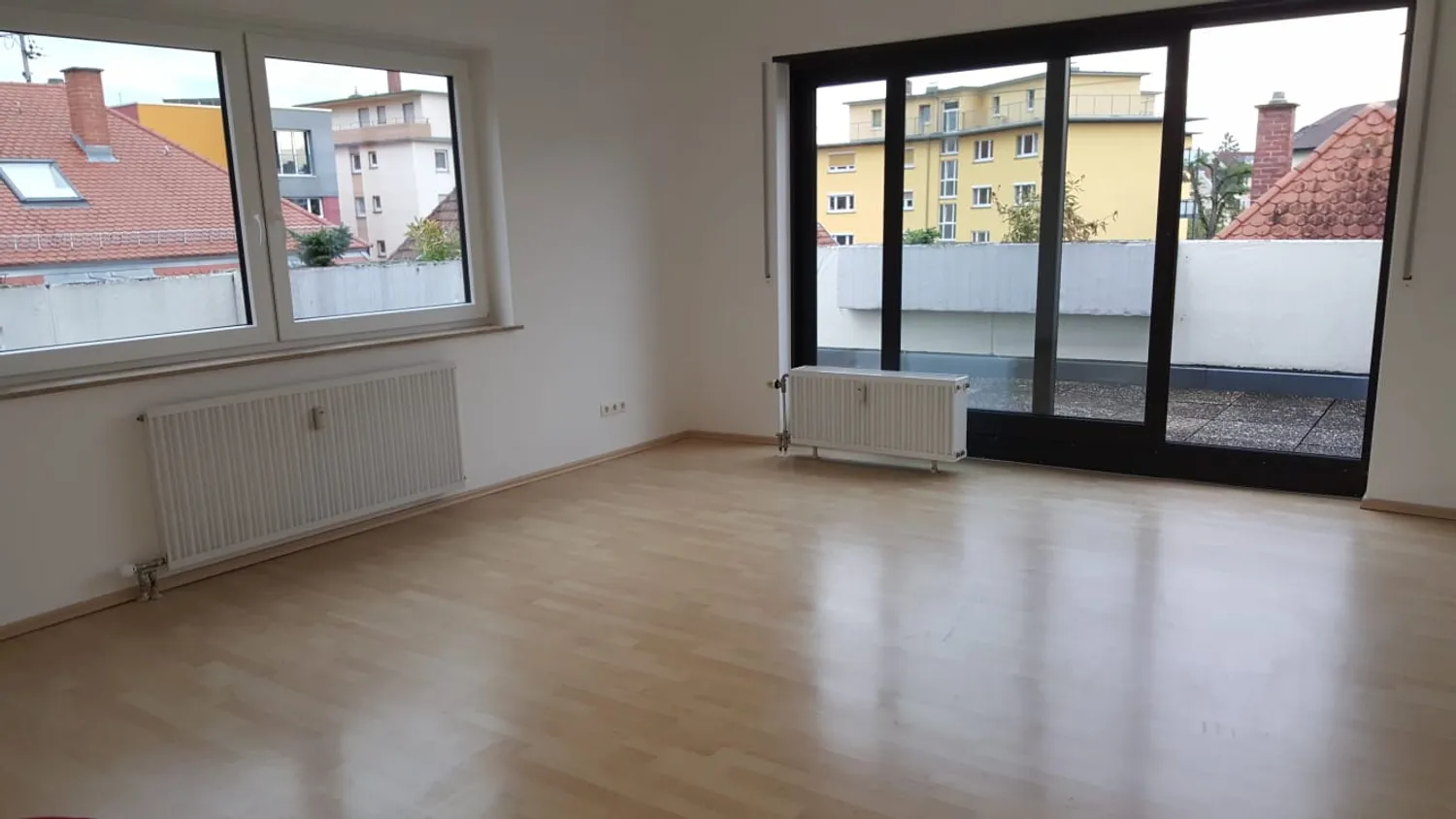 1 Zimmer Wohnung mit 40 m² in Heidelberg – Bild 1
