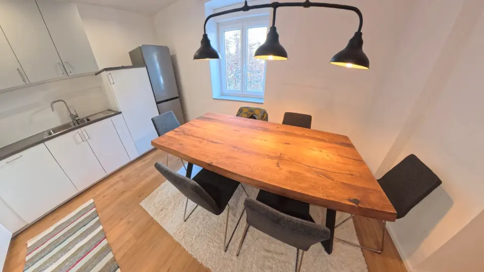 2 Zimmer Wohnung mit 25 m² in Ulm – Bild 3
