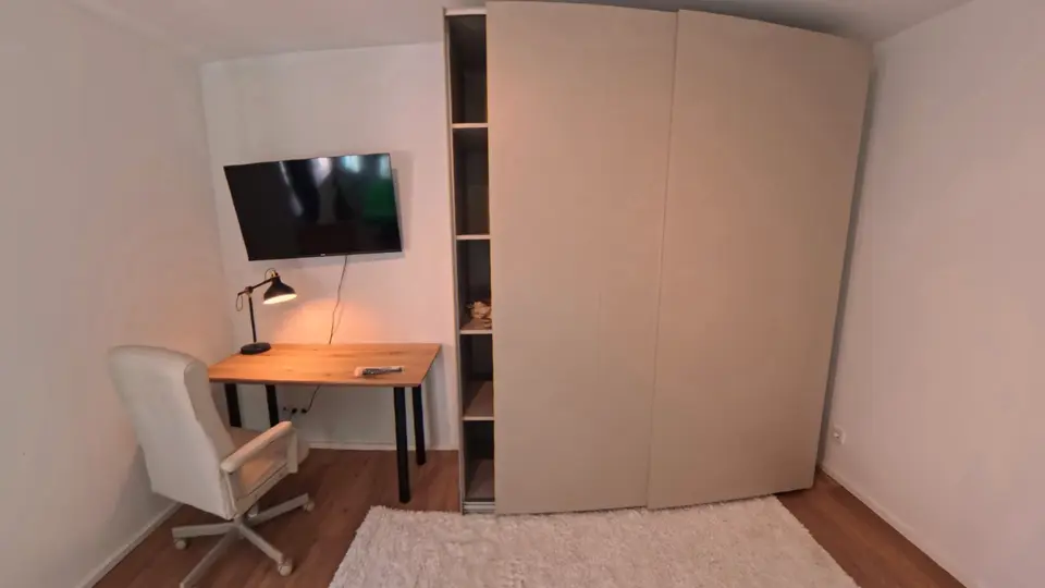 2 Zimmer Wohnung mit 25 m² in Ulm – Bild 4