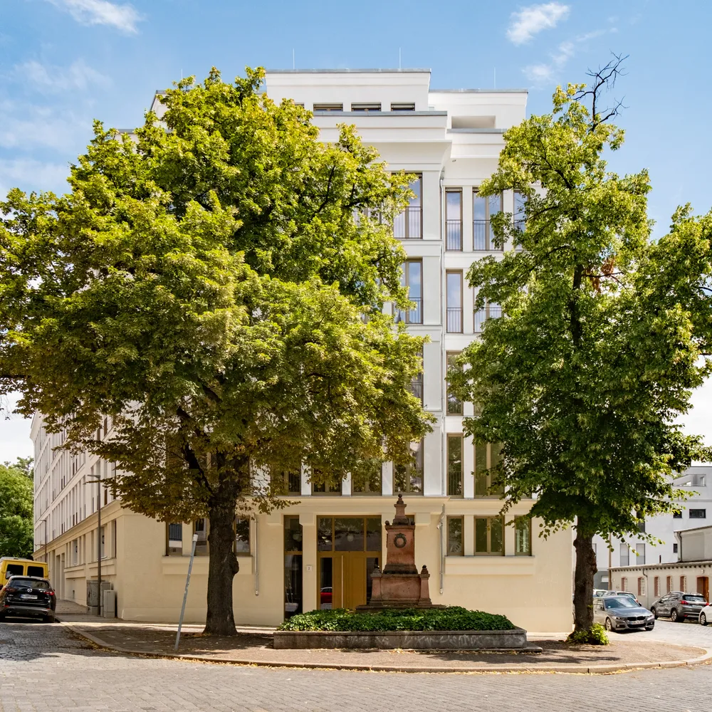 3 Zimmer Wohnung mit 93 m² in Leipzig – Bild 1
