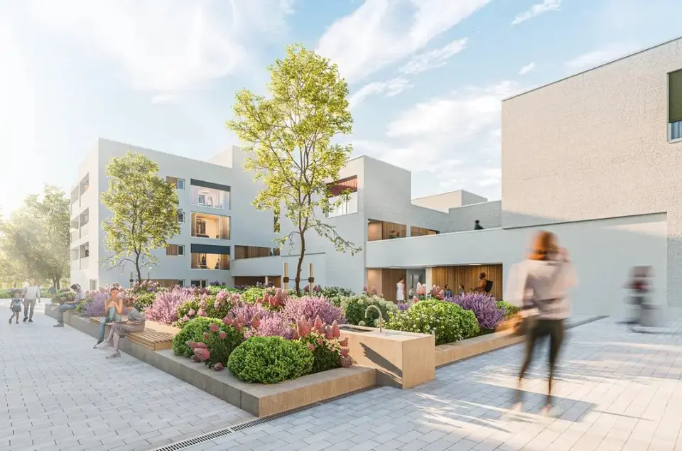 2 Zimmer Wohnung mit 96 m² in Kempten – Bild 8